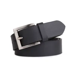Provogue Men Textured Leather Belt-image-68