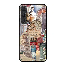 QRIOH Italian Vibes Quirky Printed Samsung Galaxy S25 5G Back Case Mobile Accessories-picture-11