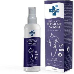 Intimate Hygiene Wash for Men Intimate Spray-image-3