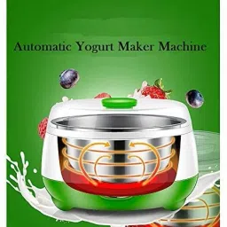 Yogurt Maker Machine, Stainless Steel Inner Container Electric Yogurt Maker 024 Yogurt Maker-image-6