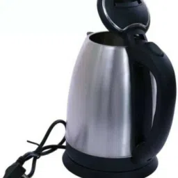 1500W Stainless Steel 2 Litre Premium Electric Kettle. 7 Cups Coffee Maker-image-10