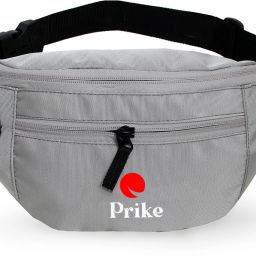 prike waist bag Elegant Style Travel Pouch Passport Holder with Adjustable Strap-image-35