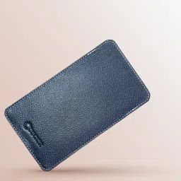 GIMNER Genuine Leather Mobile Pouch, Pouch for All 6.2 to 6.5 Inches Mobile, Universal Mobile Pouch for Men and Women Pouch-image-52
