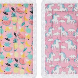 Soft Mattress For New Born Baby Unique Design, Baby Mat, Godadi, Set Of 2-image-58