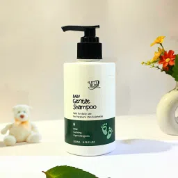 Baby Gentle Shampoo | Mild | Calming | Hypoallergenic-21