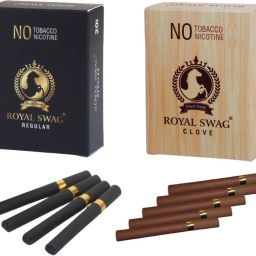 Herbal Cigarette Regular, Clove Flavoured NO Nicotine NO Tobacco - Quit Smoking Smoking Cessations-image-61