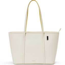 Women White Tote-image-0