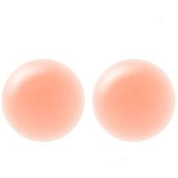 Silicone Nipple Covers & Push-Up Bra Tapes for Women Breast Nipple Shield-image-87