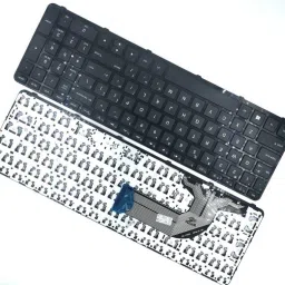 TechSonic Keyboard Pavilion 749658-001 / 719853-001 / SG-59830-XUA / AER65U00010 / 15R Laptop Keyboard Replacement Key-image-93