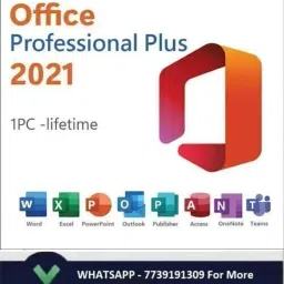 MICROSOFT Office Professional Plus 2021 (1 User/PC, Perpetual License) for Windows-0
