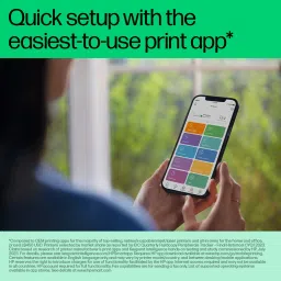 HP DeskJet 2820 All-in-One Multi-function WiFi Color Inkjet Printer for Print/Scan/Copy, Ideal for Home image 3