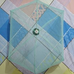 HDPE - High Density Poly Ethylene Infants Washable A-BABY-MOS-4 Mosquito Net-picture-16