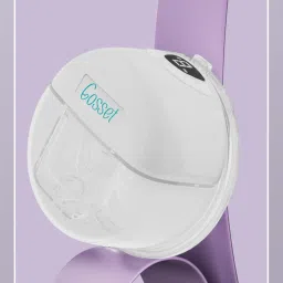 Electric Breast Pump for feeding mothers with 3 mode and 9 level, Rechargeable- Electric-image-77