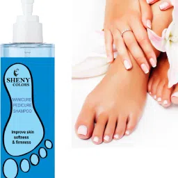Complete Manicure & Pedicure Care Shampoo – Nourishes Hands, Feet & Nails-image-90