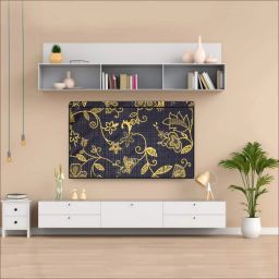 AAVYA UNIQUE FASHION AUF 32 inch LCD/LED TV Cover/Dust Proof for 32 inch TV/LCD/LED Moniter - AUF32LED-image-86