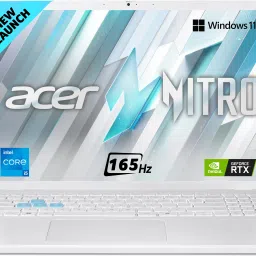 Acer NITRO LITE 16 Intel Core i5 13th Gen 13420H - (8 GB/512 GB SSD/Windows 11 Home/6 GB Graphics/NVIDIA GeForce RTX 4050) NL16-71G Gaming Laptop-picture-3