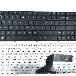 TechSonic Laptop keyboard for A52 / A52f / A53 / A54 / A54C Laptop Keyboard Replacement Key-6