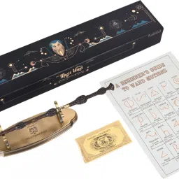 Dumbledore Wand Magic Wands with Premium Wand Stand Gifts Toys Cosplay Combo-image-87