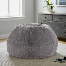 XXXL Pouffe Bean Bag Cover(Without Beans)-picture-0