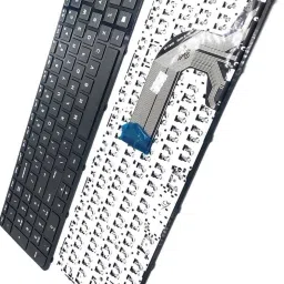 TechSonic Keyboard for Pavilion 15-e072nr / 15-e073 / 15-e074nr / 15-e075 / 15-e076 Laptop Keyboard Replacement Key-43
