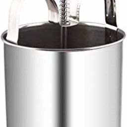 Stainless Steel Hygienic Mendu wada Maker , Makes Perfectly Shaped & Crispy Medu Vada Vada Maker (SET OF 1) Vada Maker-picture-27