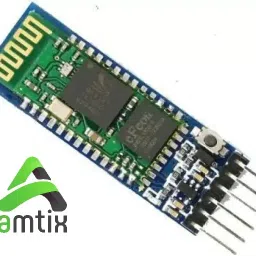 AMTIX HC-05 Wireless Bluetooth Module Multipurpose Controller-103