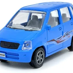 Fun Wheels Wagon R Blue-picture-43