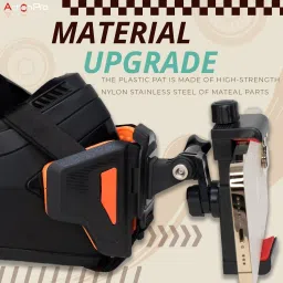 Action Pro Helmet Strap Camera Mount image 5