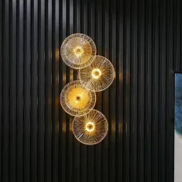 Wallchiere Wall Lamp With Bulb-6