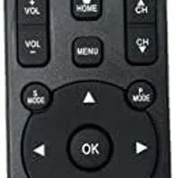 ERNIL SH3204 SH4004 IT3204 Compatible Remote Control forLED LCD TV Intex Remote Controller-22