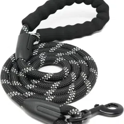 Nylon Rope Leashes For Puppy, Small, Medium & Large Pet Dog Supplies 150 cm Dog & Cat Strap Leash-30