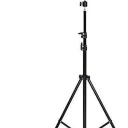 Snapio 7 FEET Tripod Stand for Camera, DSLR, Mobile Ring Light for Beauty Parlor Studio Makeup Stage Live Recording Online Classes YouTube Family Etc Tripod-13