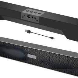 RZW Dj Havy Sound Home Soundbar Bar Studio 10 W Bluetooth Laptop/Desktop-4 20 W Bluetooth Soundbar-picture-16