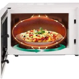 bajaj 20 L Convection & Grill Microwave Oven image 2