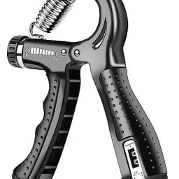 Hand Strengthener with Counter, Adjustable Resistance from 5-60KG Hand Grip/Fitness Grip-image-89