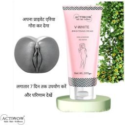 V-White Advanced Underarm Brightening Cream Intimate Cream-image-99