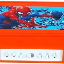 1 Avengers Art Plastic Pencil Box-picture-28