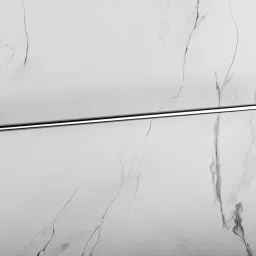 OCCURA Round Shape Towel Rod - 24" 11049 24 inch 1 Bar Towel Rod-15