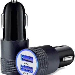 2.4 Amp Qualcomm Certified Turbo Car Charger-47