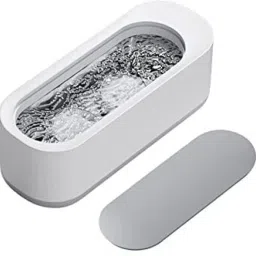 Portable Professional Mini Household Ultrasonic Jewelry Cleaning Machine-picture-10