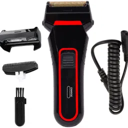 KME New Fast Rechargeable High Quality Low Noise Best Professional Shaver Machine Shaver For Men, Women-image-38