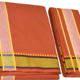 TUNI MANI PANCHAKACHAM Solid Men Dhoti-image-44