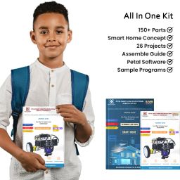 Petals Automation Petal Smart Home Educational Robotic Pro Kit Multipurpose Controller image 3