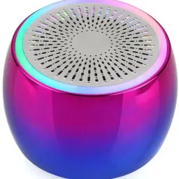 G2L Newest Mini Dynamic Thunder High Sound Quality & High Bass 5 W Bluetooth Party Speaker image 2