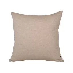 Home Grey Set of 5 Self Design Square Cushion Covers image 3