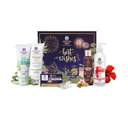 AYOUTHVEDA Set Of 5 Best Wishes Bath & Body Gift Set-24