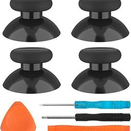 generic PSX Store Replacement Thumbsticks for Box One/ PS4 Controllers, Joysticks Repair Kit for Box One S (4 Pcs) image 1