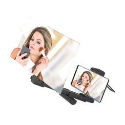 TechKing 𝑻𝑶𝑫𝑨𝒀 𝑫𝑬𝑨𝑳 𝑾𝑰𝑻𝑯 15 𝒀𝑬𝑨𝑹𝑺 𝑾𝑨𝑹𝑹𝑨𝑵𝑻𝒀 Screen Magnifier Screen Mobile Screen Expanders & Magnifiers, HIGH HD, Eye Protection Mobile Screen Enlarge, FITS for All Phones image 1