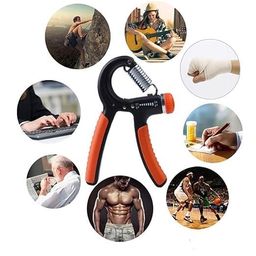 pheonix Double Spring Tummy Trimmer with Adjustable Hand Gripper Combo for Men/Women image 4