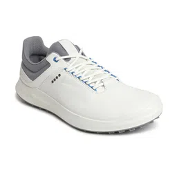 ECCO Men Water-Repellent Leather Golf Shoes-picture-17